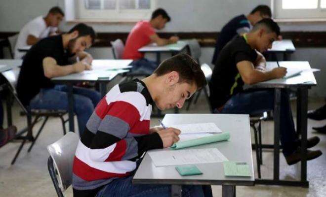 موعد نتائج الثانوية العامة "التوجيهي" في فلسطين