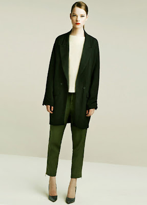  Zara April 2011 Lookbook Pics 