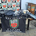 Polícia Militar do Amazonas apreende 13 tabletes de maconha no porto do São Raimundo