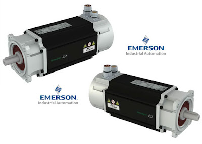 EMERSON Unimotor fm Continuous duty servo motor