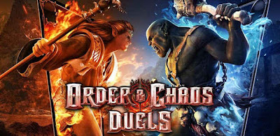 Order and Chaos Duels 1.0.4 APK + DATA