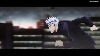 劇場版呪術廻戦0 五条悟 かっこいい Gojo Satoru Jujutsu Kaisen 0 Movie JJK