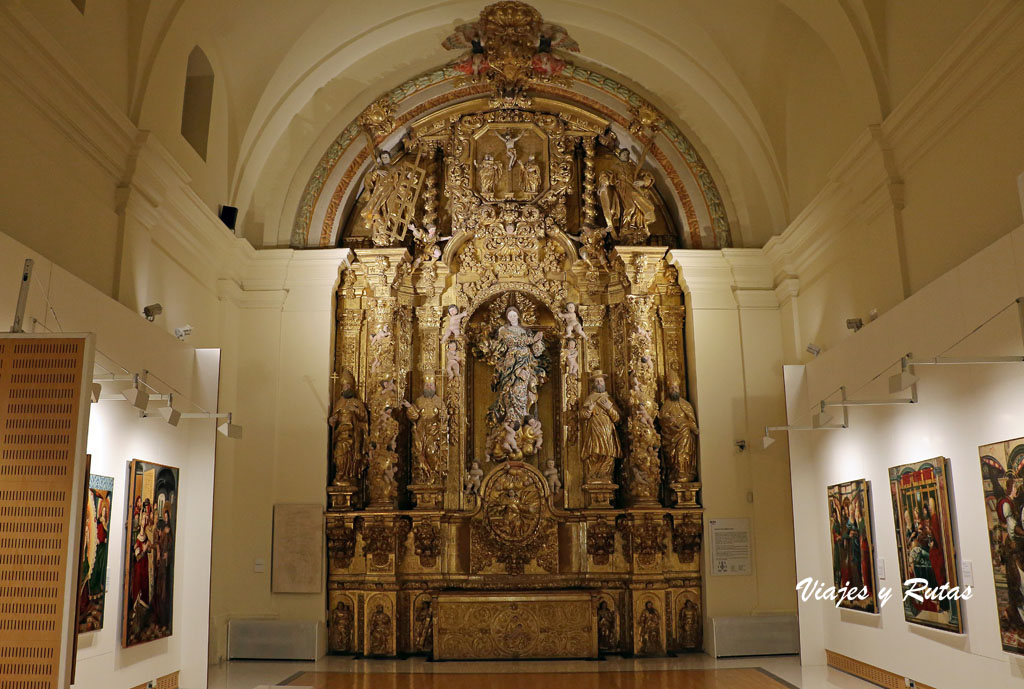 Museo de Huesca, universidad sertoriana