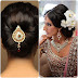 12 Newest Model of Indian Wedding Hairstyles