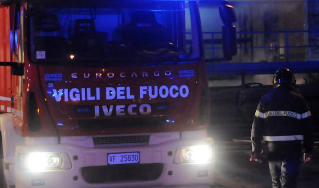 Messina, rogo in appartamento: morti 2 fratellini