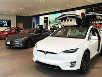 Tesla to build new battery factory in Shanghai.