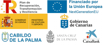 Patrocinadores Cine La Palma