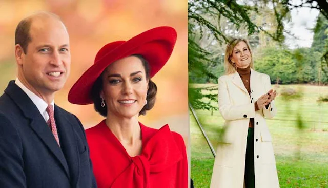 Kensington Palace Shares Heartfelt Birthday Message for Duchess Sophie
