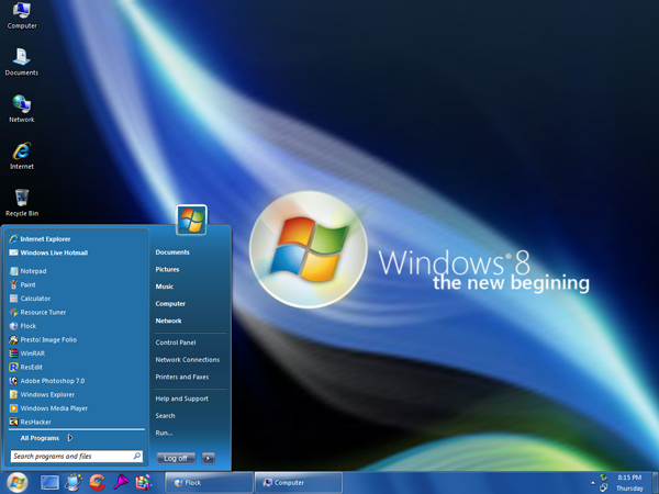 Download Free Windows 8 Full Version ISO [Direct link 100% ...