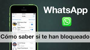 ¿Quieres saber si alguien te ha bloqueado en WhatsApp? Así puedes descubrirlo  