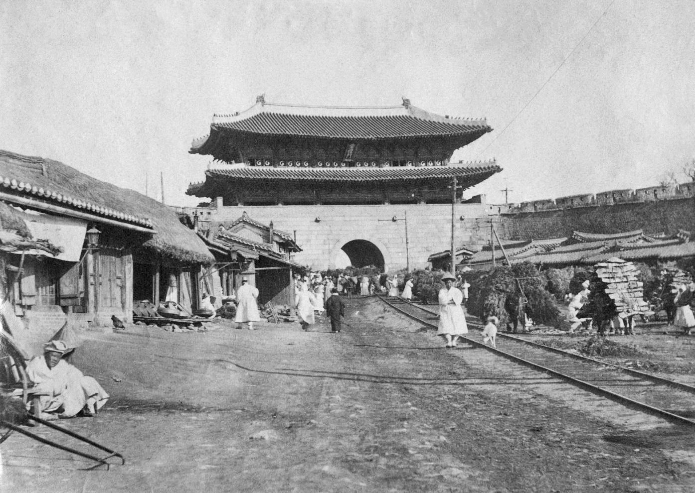  History  in Photos Vintage Korea 