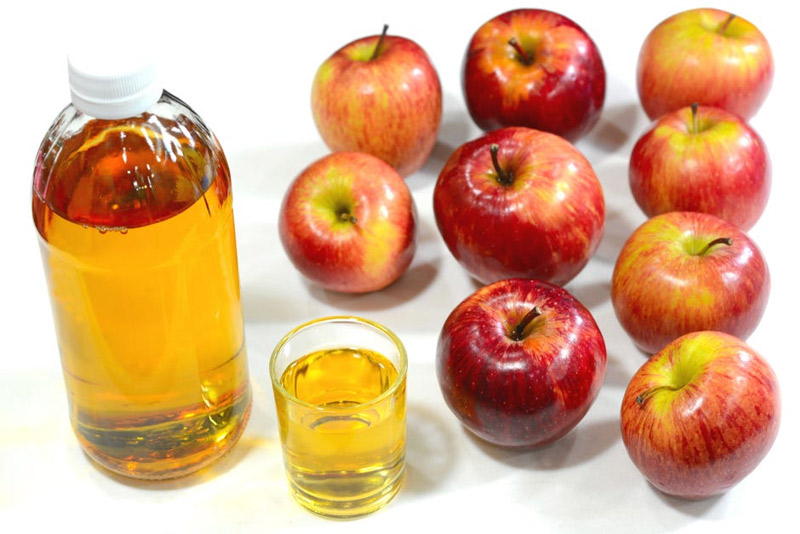 Benefits of Apple Cider Vinegar