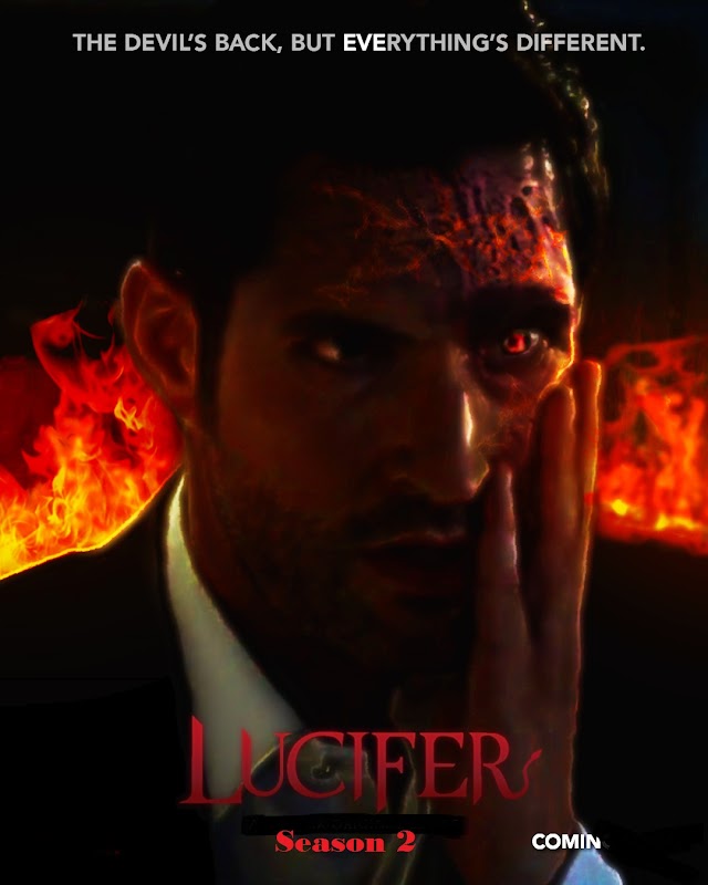 Lucifer Season 2 full Watch full Season online for free