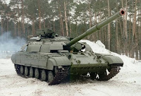 T-64 MBT