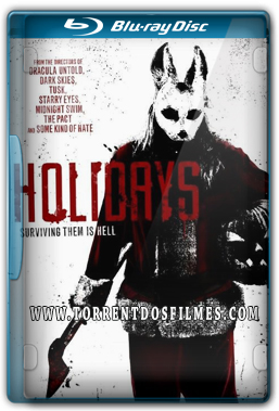 Holidays (2016) Torrent – Dublado BluRay Rip 720p | 1080p