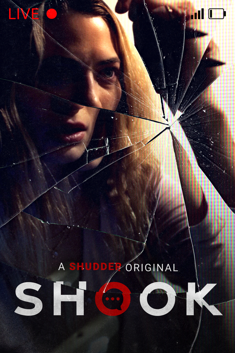 shook poster