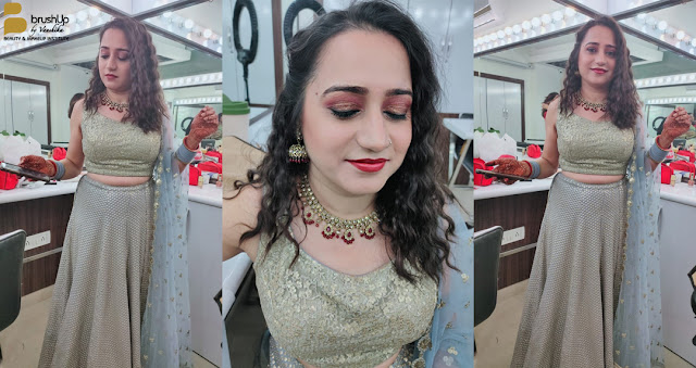 makeup artist gurgaon
