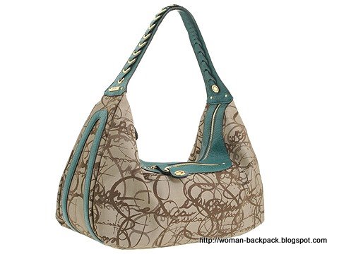 Woman backpack:woman-1235642