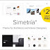 Simetria - Architecture & Interior WordPress Theme Review