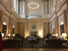 Great hall at the grand hotel eastbourne