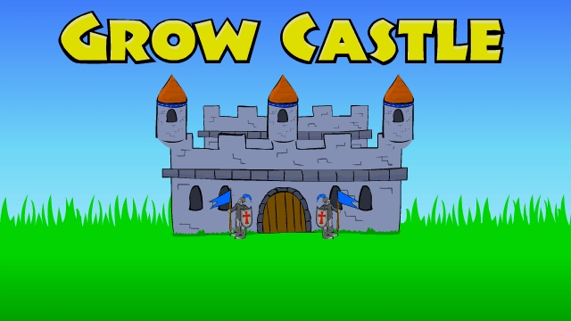 Grow Castle 1.22.2 hile Mod Apk - PARA HİLELİ