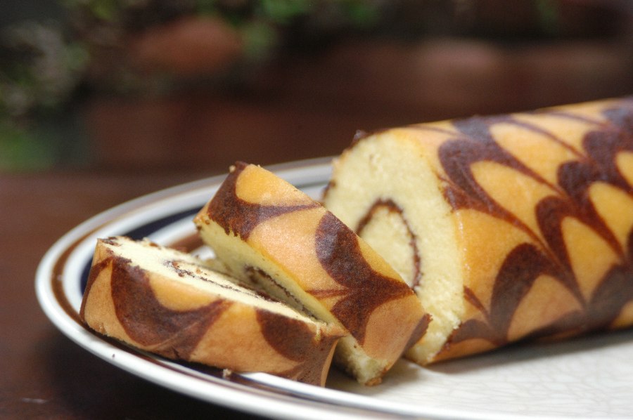 Resep dan Cara Membuat Kue Roll Cake - Kumpulan Resep
