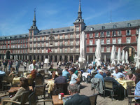 Plaza Mayor de Madrid (Imagen reducida)