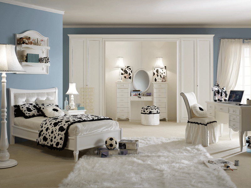 The Furniture Today: Girls Bedroom Sets