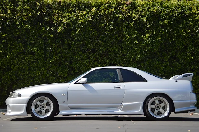 1995 Nissan Skyline GT-R VSPEC FOR SALE In California