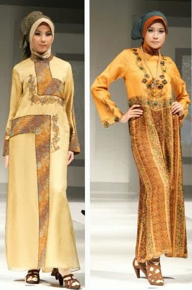  Model Baju Pesta Muslimah  Modern Terbaru smilewithismail