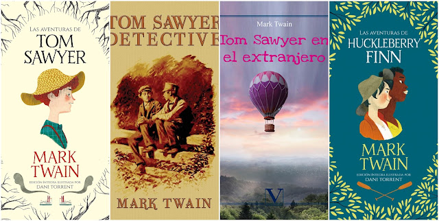 Saga Tom Sawyer