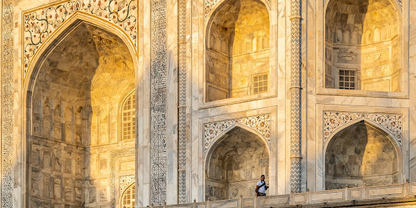 Top 10 places to visit in India 