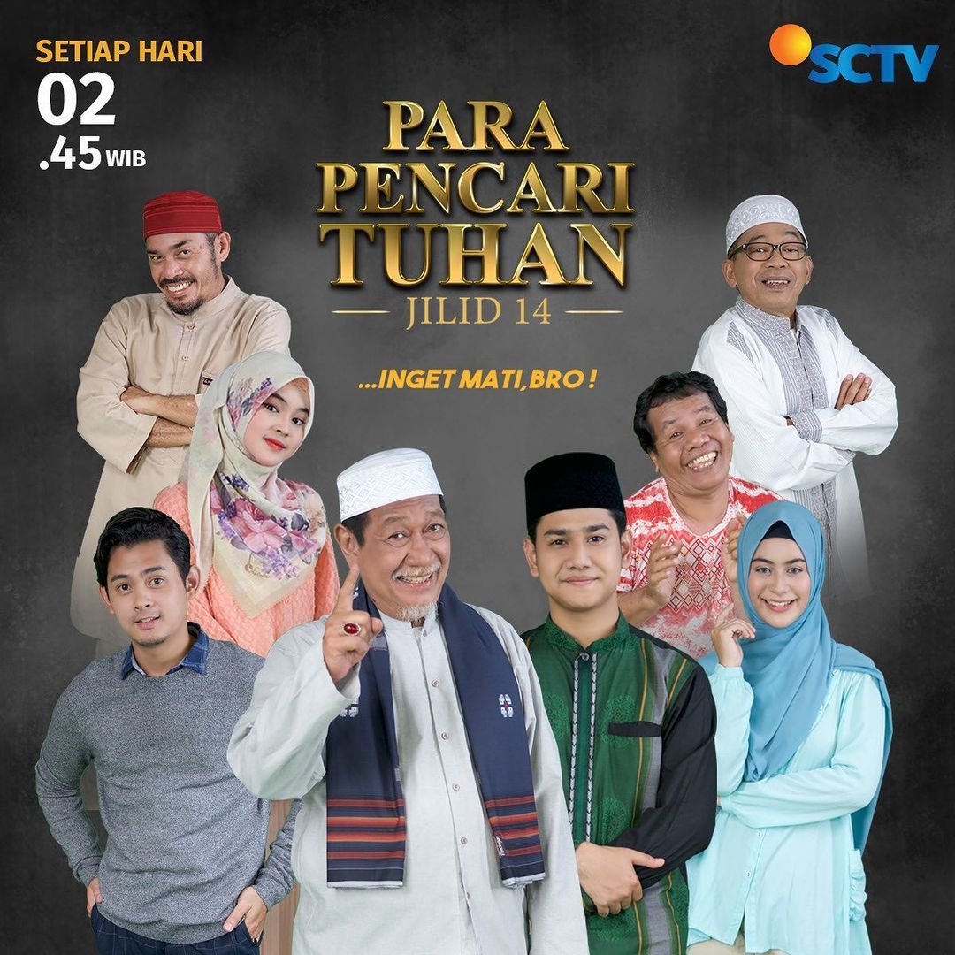 sinetron jadul bulan ramadan