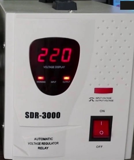 Voltage Stabilizer