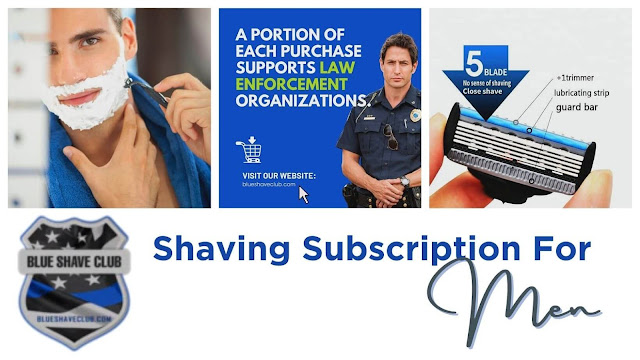 best shaving subscription for men, barbies beauty bits