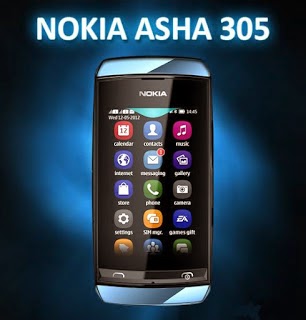 anti virus nokia asha 305