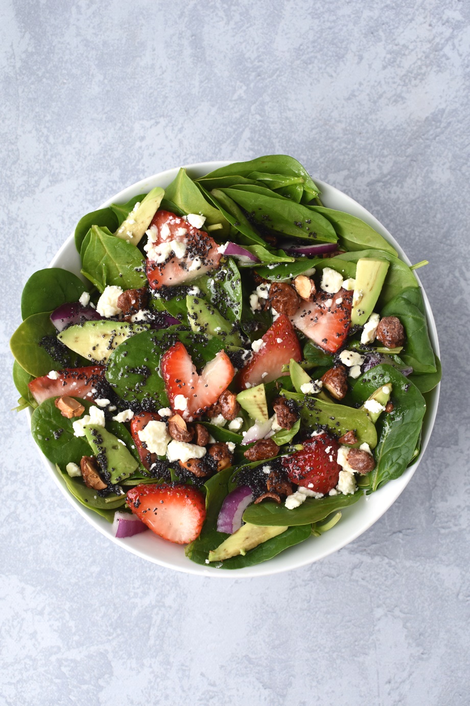 Antioxidant Rich Salad