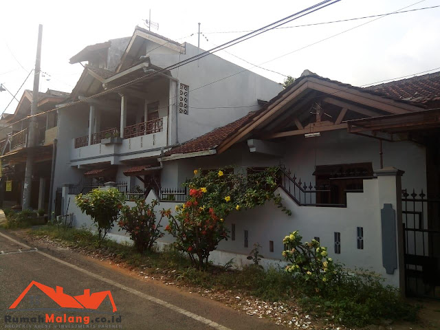 Rumah dijual di Malang