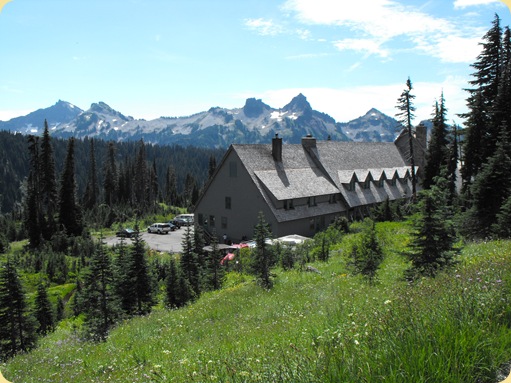 Mt. Rainier 132