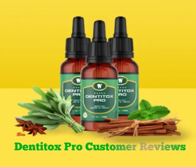 dentitox-pro-customer-reviews