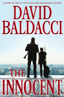 The Innocent by David Baldacci (Book cover)