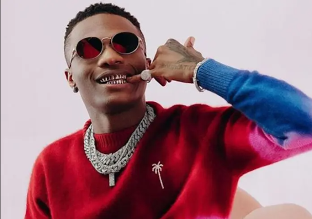 wizkid nigérian Afobeats Artist