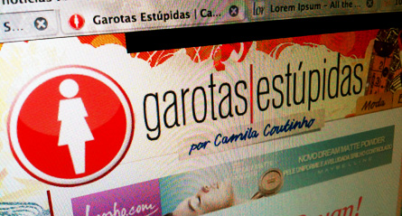 Blog Garotas Estúpidas