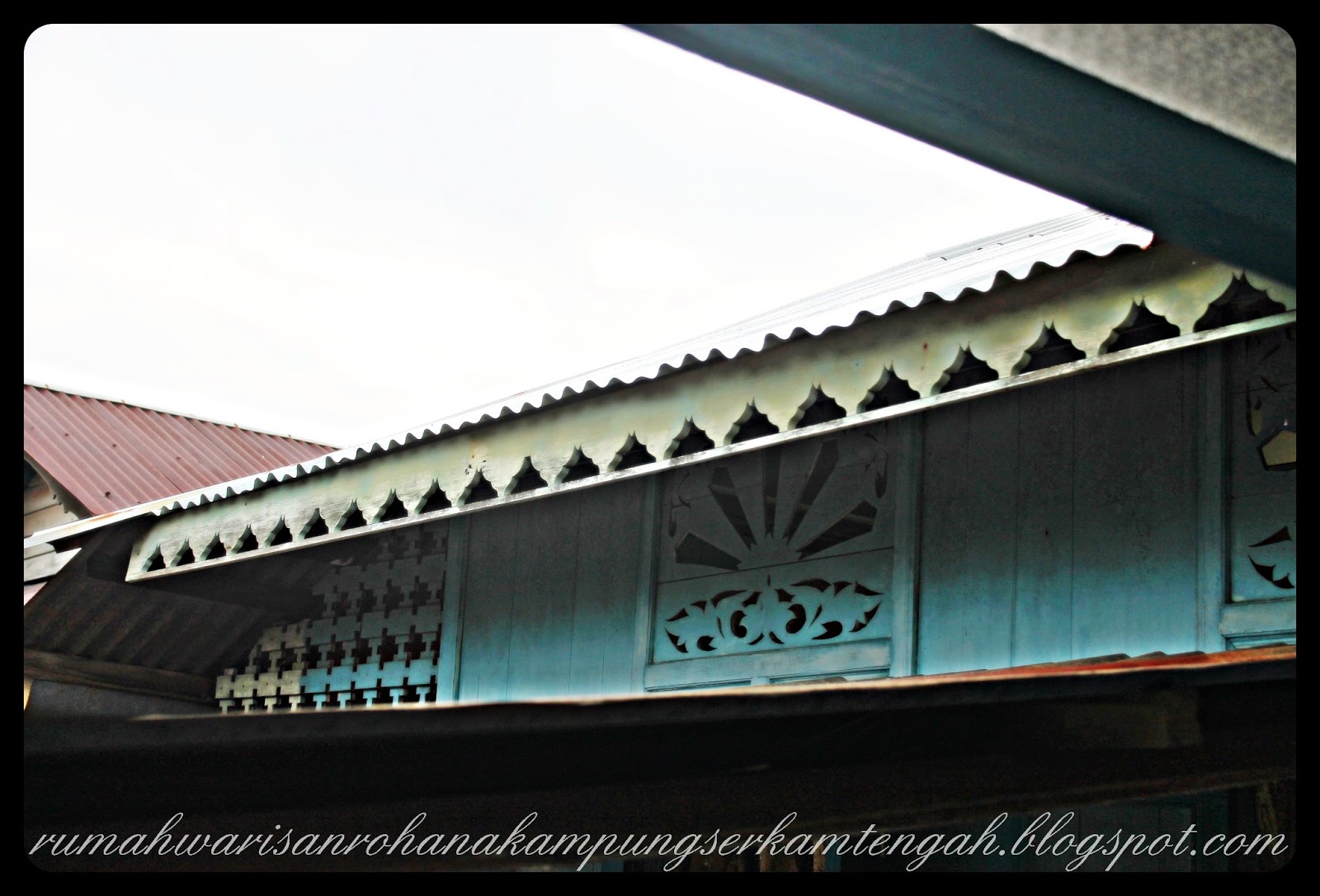  Rumah  Warisan Rohana Mohd Amin Kampung Serkam Tengah Gallery