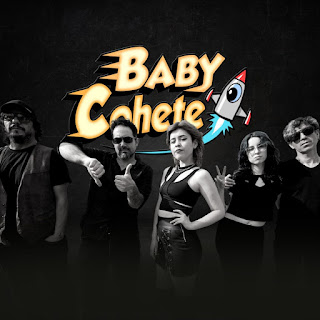 Baby Cohete presenta su nuevo single "Manchas Solares"