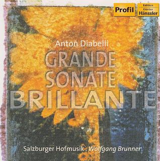 Diabelli: Grande Sonate Brillante