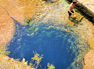5 foto Perairan Paling Berbahaya Di Dunia