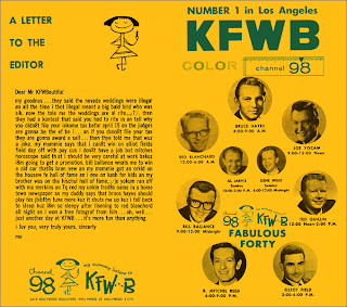 KFWB Fab Forty - May 2, 1959 (Covers)