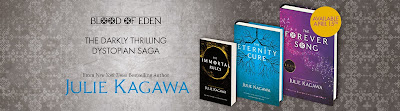 NYT Bestselling author Julie Kagawa