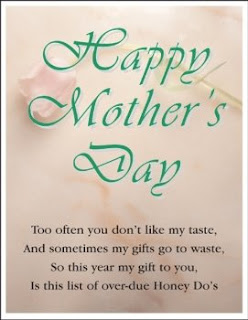 happy mother's day poem